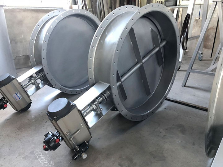 哪些條件適合氣動(dòng)閥