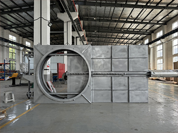 大口徑隔絕門(mén)