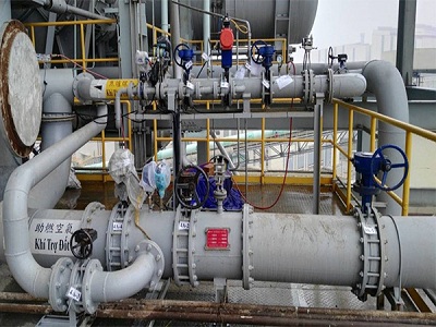 改進型頂燃式熱風(fēng)爐十大特色技術(shù)